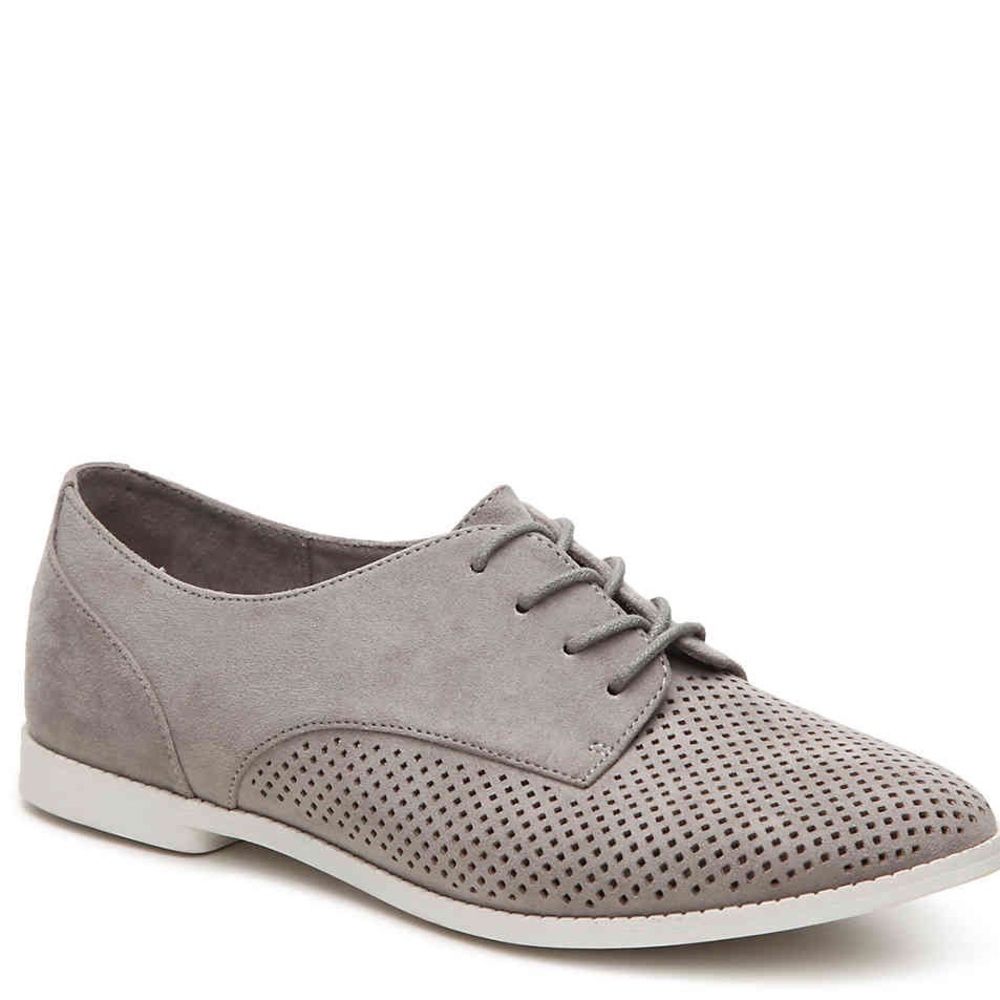 Kelly & Katie Oxford Shoe